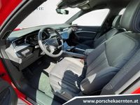 gebraucht Audi e-tron Sportback 55 qu. 300 kW adv.