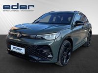 Neu VW Tiguan Sport 204 PS (150 kW) 2026 Mittelgrün metallic SUV