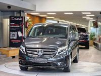 gebraucht Mercedes Vito 114 CDI Pro 4x4 8-Sitzer Lang Aut. *AHK*Navi*Komfo