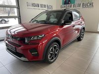 Gebraucht Citroën e-C3 83 kW (114 PS) 2025 Elixir rot met. (m0vh) Limousine