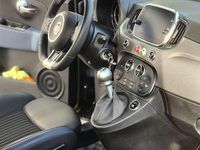 gebraucht Fiat 500C FireFly Hybrid 70 Rockstar