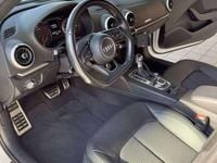 Gebraucht Audi A3 110 PS (80 kW) 2017 Weiß Limousine