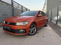 gebraucht VW Polo **R-LINE**GARANTIE**