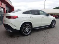 gebraucht Mercedes GLE53 AMG Coupe 4matic