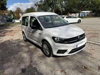 gebraucht VW Caddy Kombi Trendline 20 TDI