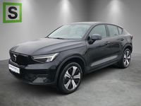 Gebraucht Volvo C40 Plus 299 kW (407 PS) 2022 Schwarz SUV