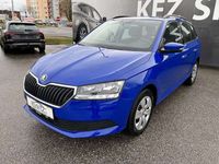 gebraucht Skoda Fabia Combi Active 1,0 TSI