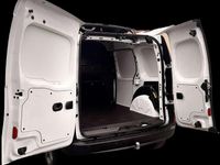 Gebraucht Renault Kangoo Expression 75 PS (55 kW) 2015 Weiß Van / Kleinbus