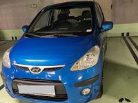 Gebraucht Hyundai i10 65 PS (47 kW) 2008 Kleinwagen