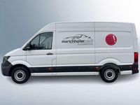 gebraucht VW Crafter 35 Kastenwagen L3H3 TDI