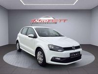 Gebraucht VW Polo 60 PS (44 kW) 2017 Weiß Limousine