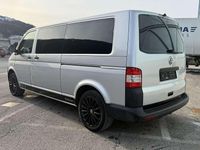 gebraucht VW Transporter T5 VW T5 2.0TDI Allrad LR Kombi / Family Van