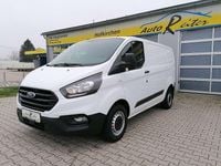 Gebraucht Ford Transit Custom 109 PS (80 kW) 2021 Weiß Van