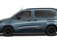 gebraucht Citroën Berlingo MAX PKW 130 EAT8 Kam SHZ LHZ 2xSchiebet