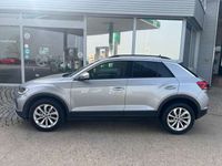 gebraucht VW T-Roc Life TSI