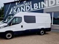 gebraucht Iveco Daily HKa 35 S ... V Radstand 3520 L aut.