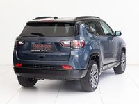 gebraucht Jeep Compass 1.3 PHEV S 240 PS AT 4xe