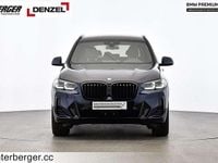 Gebraucht BMW X3 Performance 292 PS (214 kW) 2023 Bmw individual tansanitblau SUV