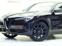 gebraucht Alfa Romeo Stelvio Business Q4 3 Jahre Garantie