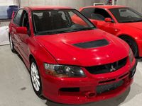 gebraucht Mitsubishi Lancer Evolution IX 4WD