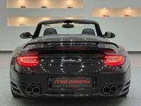 gebraucht Porsche 911 Turbo S Cabriolet S Cabrio MKII *34.000Km*Approved 03/2026*