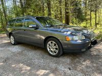 gebraucht Volvo V70 V7024D Aut.