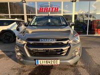 gebraucht Isuzu D-Max D-MaxDouble Cap LS 4x4 163 NETTO: € 35.000-