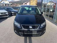 gebraucht Seat Alhambra Executive Plus 20 TDI *195.000km*Allrad*