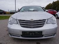 Gebraucht Chrysler Sebring Cabriolet Limited 140 PS (102 kW) 2009 Grau Cabrio
