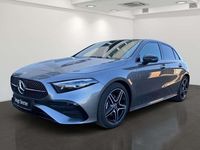 Gebraucht Mercedes A180 AMG line 116 PS (85 kW) 2025 Grau Limousine