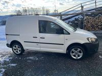 gebraucht VW Caddy Kombi 2,0 TDI DPF 4MOTION