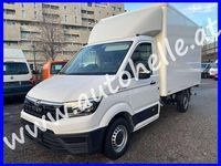 Gebraucht MAN TGE 177 PS (130 kW) 2019 Weiß Van