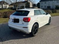 gebraucht Audi Q2 Q2 2,0 TDI quattro S-tronic
