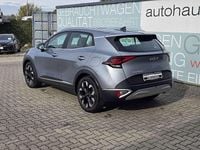 gebraucht Kia Sportage 16 TGDI PHEV AWD Silber Aut.