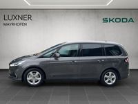 gebraucht Ford Galaxy 2,0 EcoBlue SCR AWD Titanium Aut.