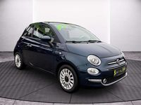 gebraucht Fiat 500 Hybrid 70 Dolcevita Pano+KlimaA+LM+PDC