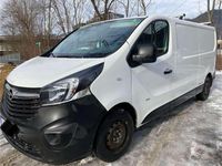 Gebraucht Opel Vivaro 120 PS (88 kW) 2016 Van / Kleinbus