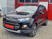 gebraucht Ford Ecosport 1,0 EcoBoost Titanium