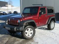 gebraucht Jeep Wrangler Rubicon 2,8 CRD Hardtop Aut.