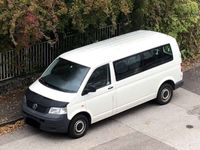 gebraucht VW Caravelle T5LR 19 TDI D-PF