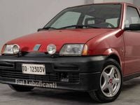 Gebraucht Fiat Cinquecento 65 PS (47 kW) 1993 Rot Kleinwagen