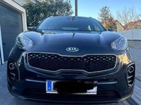 gebraucht Kia Sportage 2,0 CRDI AWD Gold Aut.