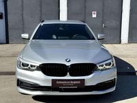 Gebraucht BMW 520 Shadowline 190 PS (139 kW) 2020 Silber Kombi