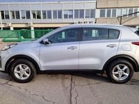 Gebraucht Kia Sportage Silver 132 PS (97 kW) 2020 Grau SUV
