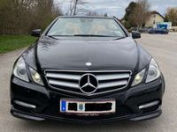 gebraucht Mercedes E350 BlueEfficiency CDI Aut.