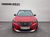 gebraucht Peugeot 2008 PureTech 130 S&S Allure 6-Gang-Manuell