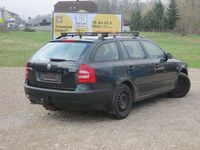 gebraucht Skoda Octavia Combi 19 TDI PD 4x4 SITZHEIZ/KLIMA/ANHKPL