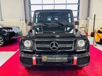 gebraucht Mercedes G63 AMG AMG V8 Bi-Turbo*Facelift-571PS*Garantie*Designo*