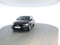 Gebraucht Audi A3 Advanced 110 PS (80 kW) 2022 Schwarz Limousine