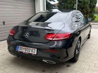 gebraucht Mercedes C220 d Coupe Aut.